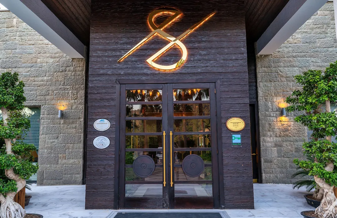 Hillstone Bodrum Hotel & Spa-1