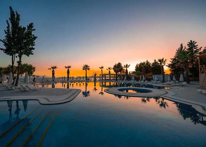 Boutique-Hotel: Labranda Tmt Bodrum