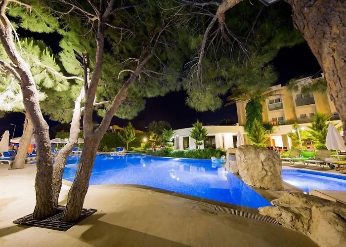 3-Sterne-Hotel: Royal Palm Beach Otel