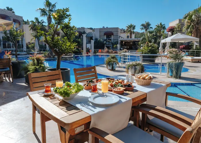 Bodrium Hotel&Spa